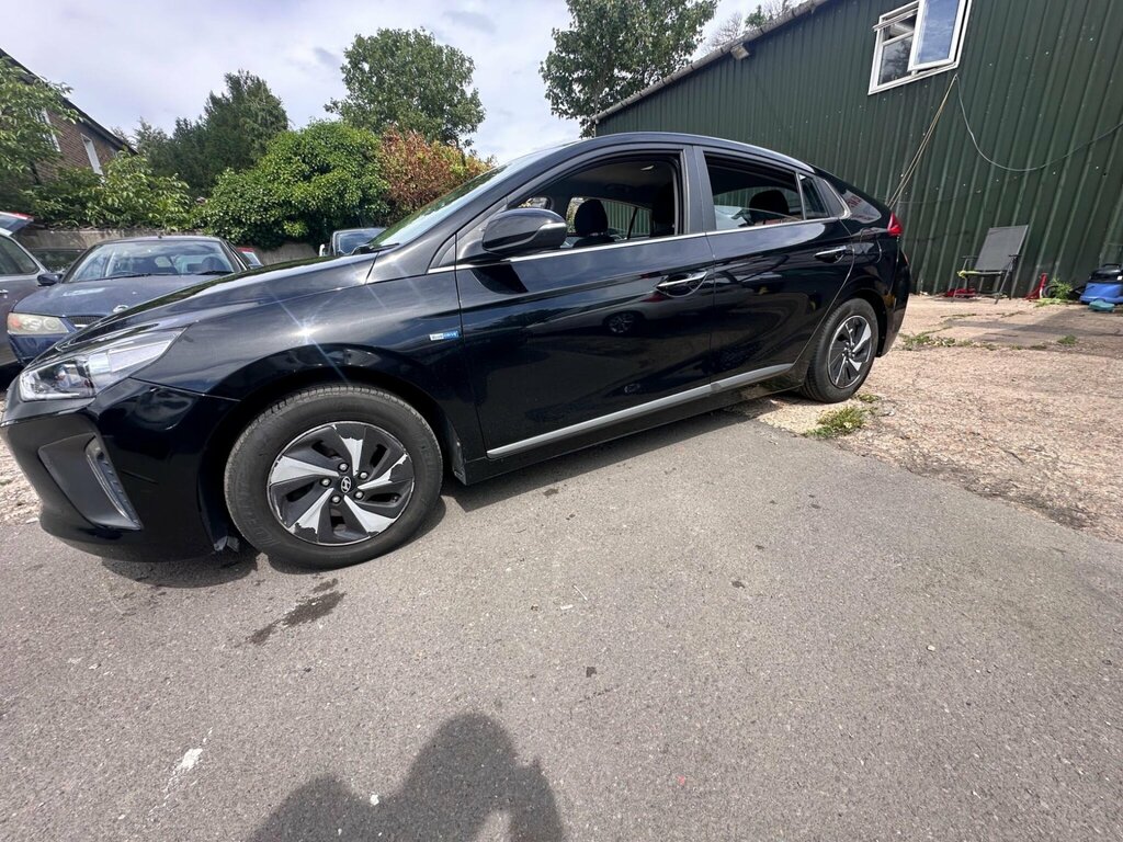 Hyundai Ioniq 1.6 Premium Se Mhev Grey #8
