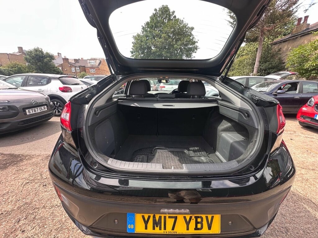 Hyundai Ioniq 1.6 Premium Se Mhev Grey #9