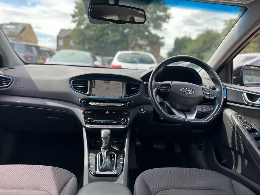 Hyundai Ioniq 1.6 Premium Se Mhev Grey #15