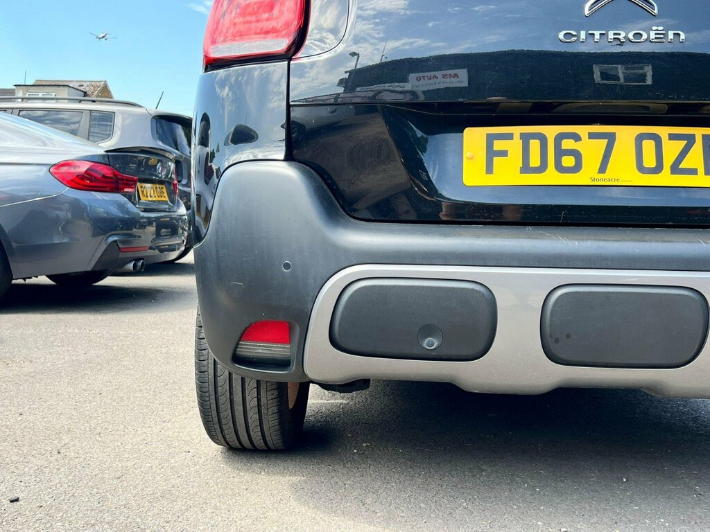 Citroen C3 Aircross 1.2 Puretech Feel White #7