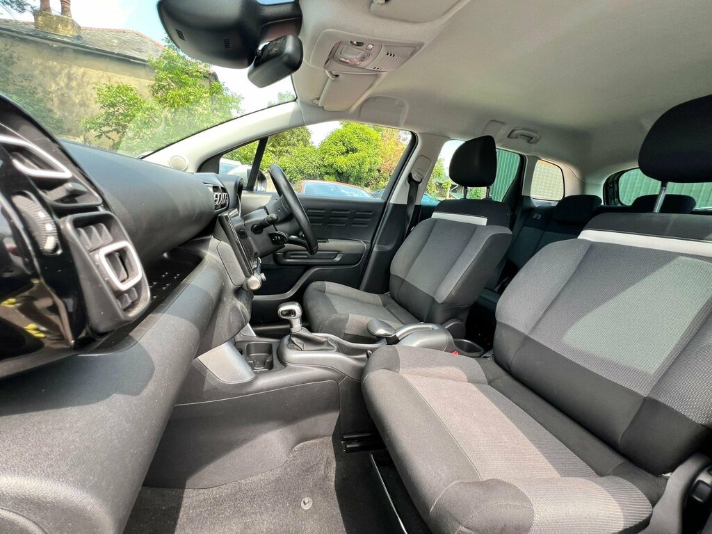 Citroen C3 Aircross 1.2 Puretech Feel White #12