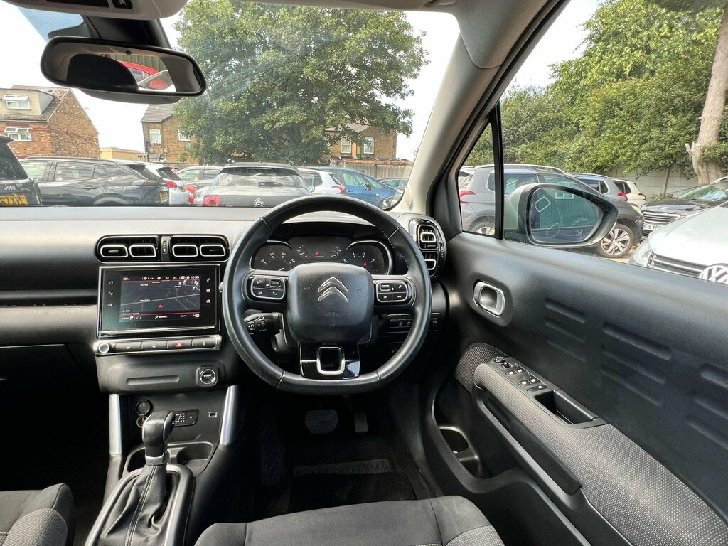 Citroen C3 Aircross 1.2 Puretech Feel White #15