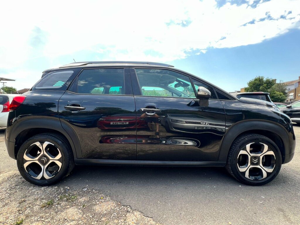 Citroen C3 Aircross 1.2 Puretech Feel White #10