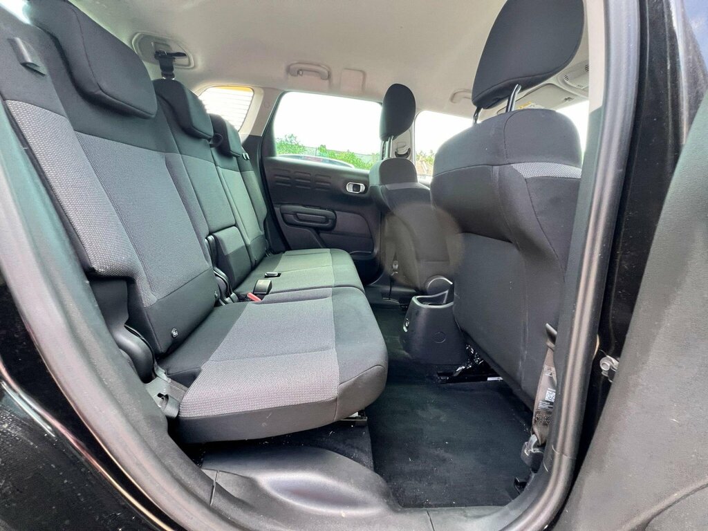 Citroen C3 Aircross 1.2 Puretech Feel White #14