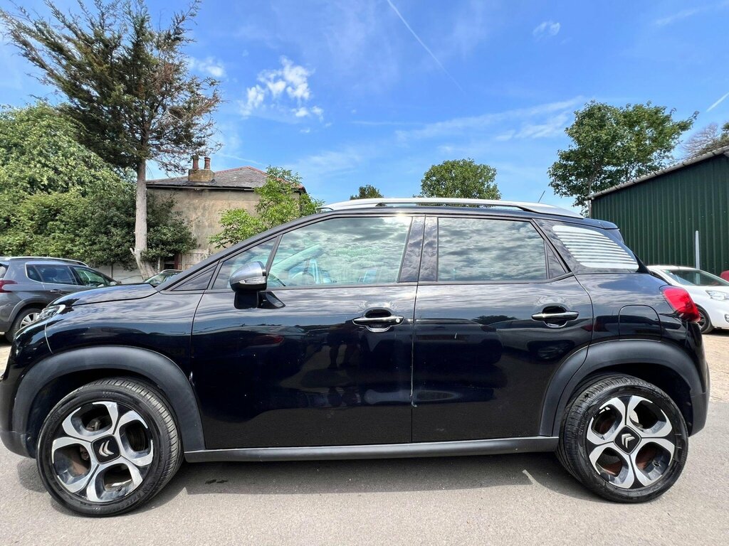 Citroen C3 Aircross 1.2 Puretech Feel White #9