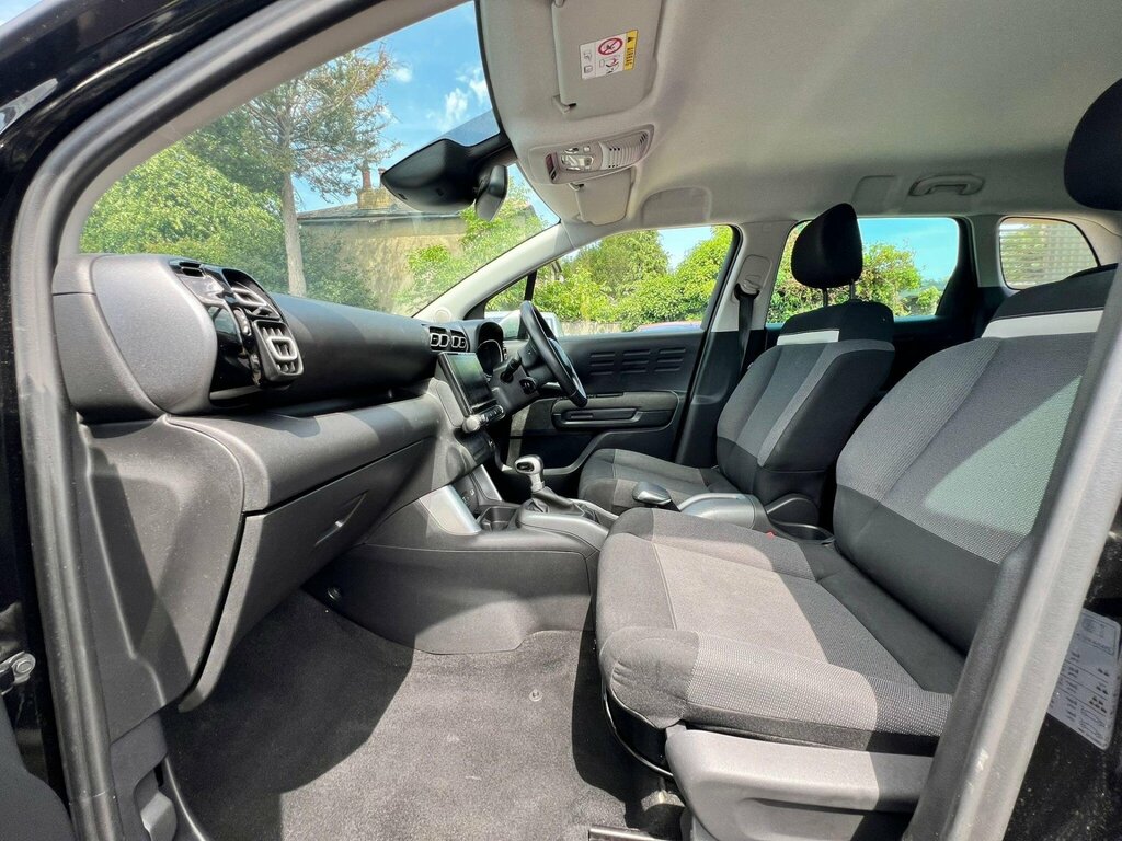 Citroen C3 Aircross 1.2 Puretech Feel White #11