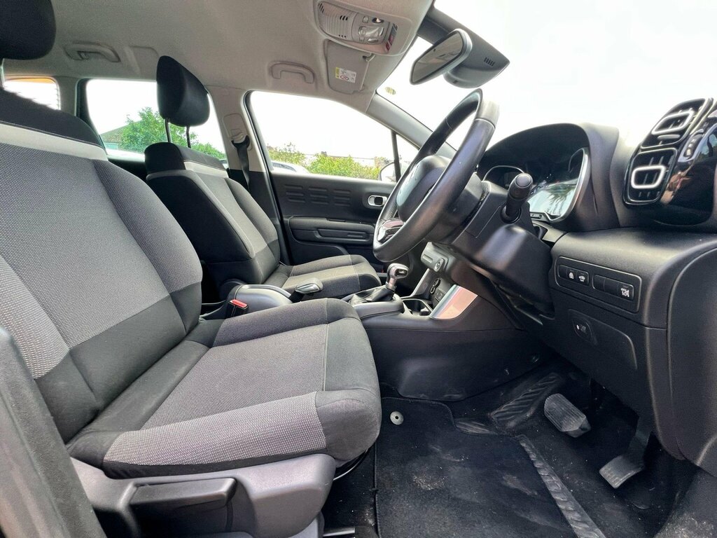 Citroen C3 Aircross 1.2 Puretech Feel White #16