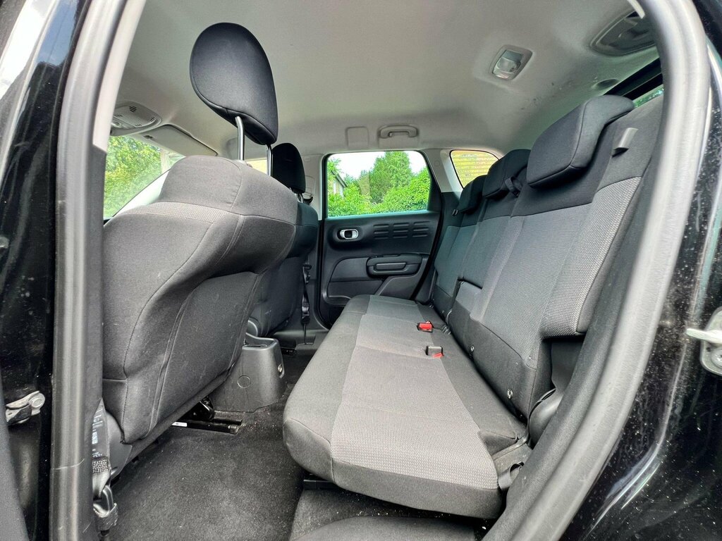 Citroen C3 Aircross 1.2 Puretech Feel White #13
