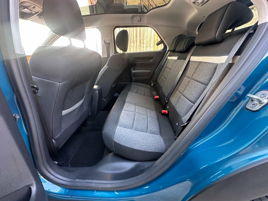 Citroen C4 Cactus 1.2 109 Bhp Only 43,865 Miles Fsh Grey #13