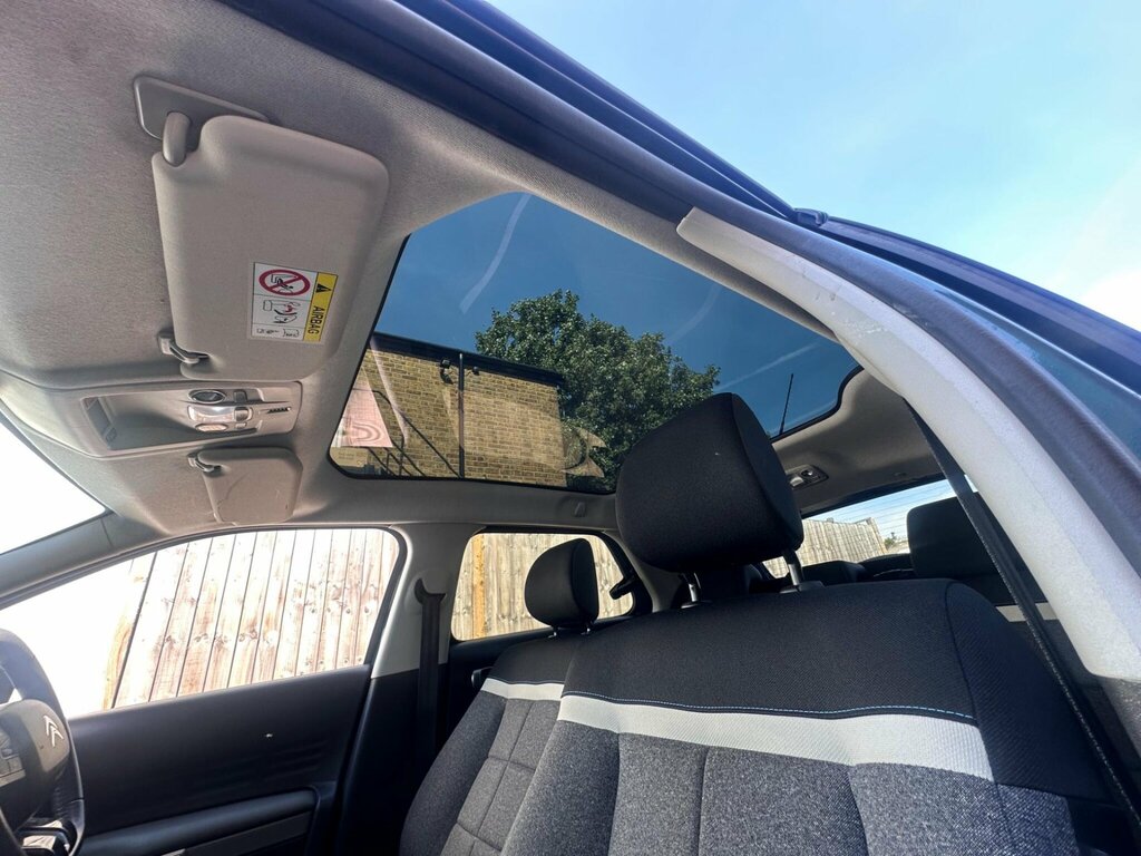 Citroen C4 Cactus 1.2 109 Bhp Only 43,865 Miles Fsh Grey #16