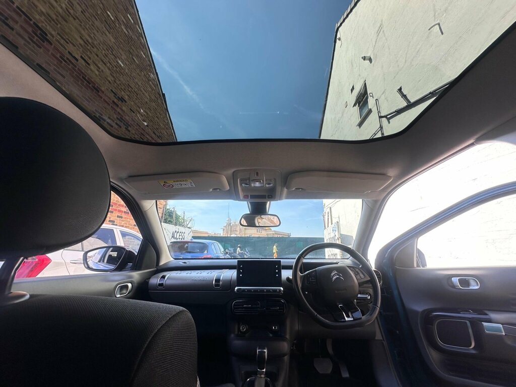Citroen C4 Cactus 1.2 109 Bhp Only 43,865 Miles Fsh Grey #19