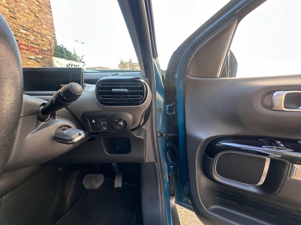 Citroen C4 Cactus 1.2 109 Bhp Only 43,865 Miles Fsh Grey #23