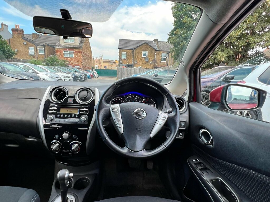Nissan Note 1.5 Dci Acenta Premium Euro 6 Ss White #15