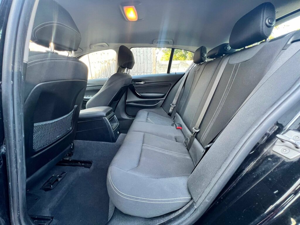 BMW 1 Series Hatchback 3.0 Grey #11
