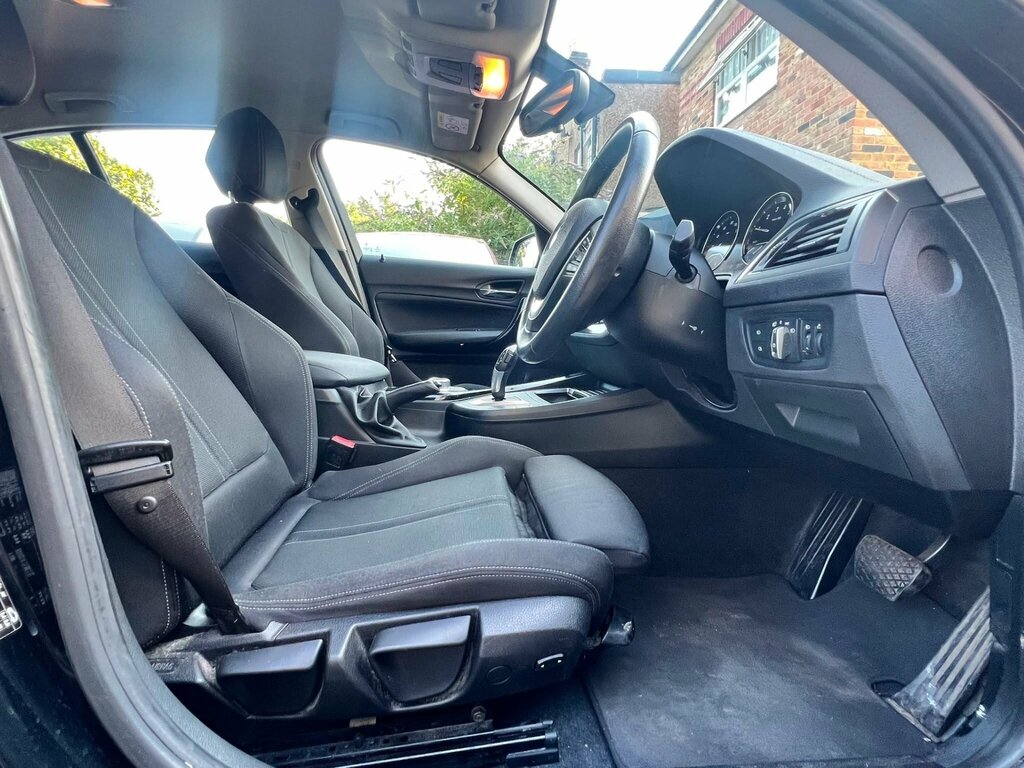 BMW 1 Series Hatchback 3.0 Grey #13