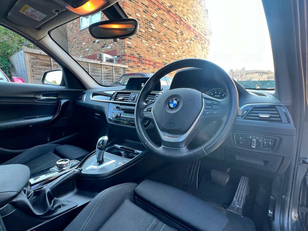 BMW 1 Series Hatchback 3.0 Grey #15