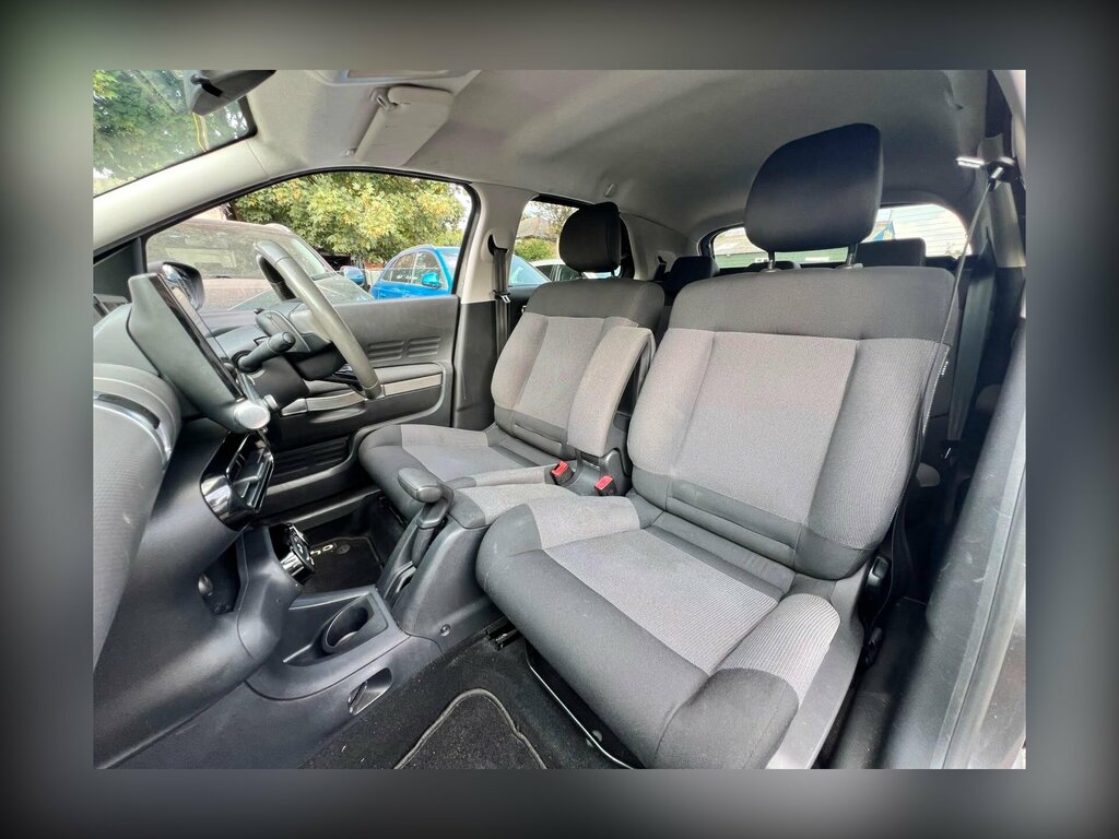 Citroen C4 Cactus Puretech Flair Hatchback Purple #11