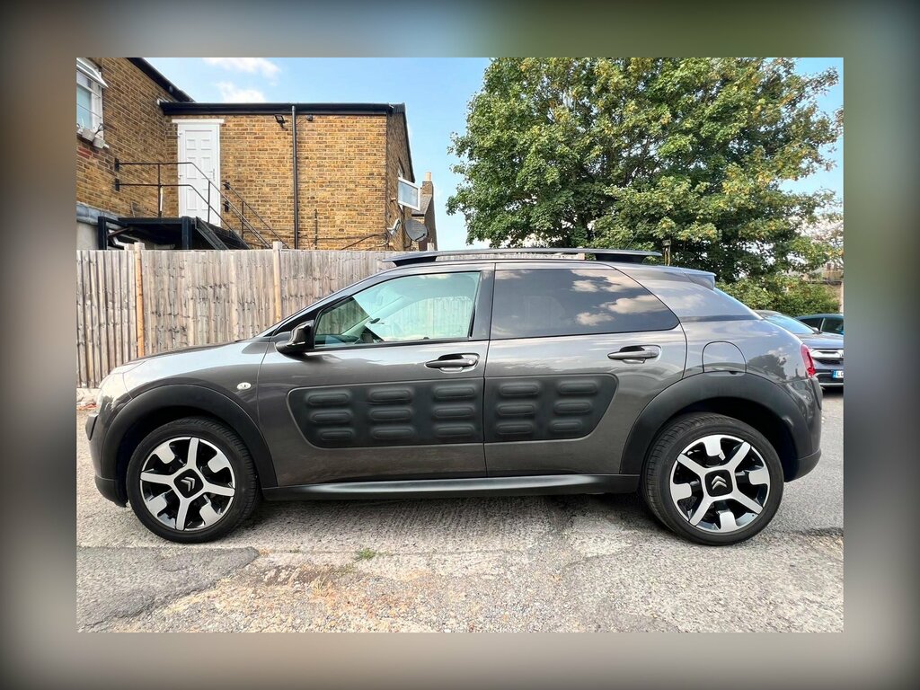 Citroen C4 Cactus Puretech Flair Hatchback Purple #7