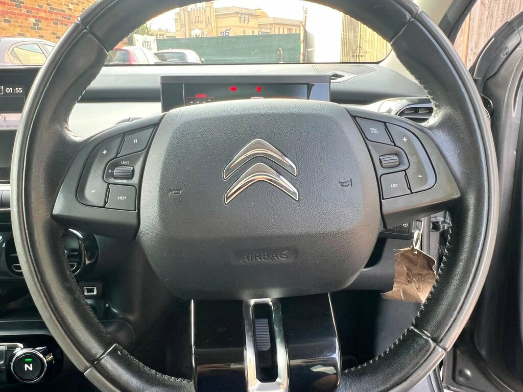 Citroen C4 Cactus Puretech Flair Hatchback Purple #21