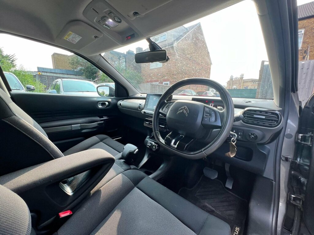 Citroen C4 Cactus Puretech Flair Hatchback Purple #14
