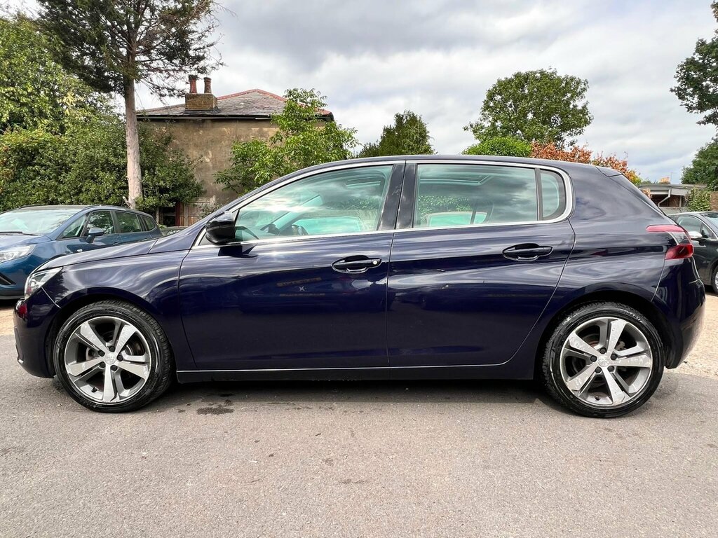 Peugeot 308 Hatchback Ss Black #7