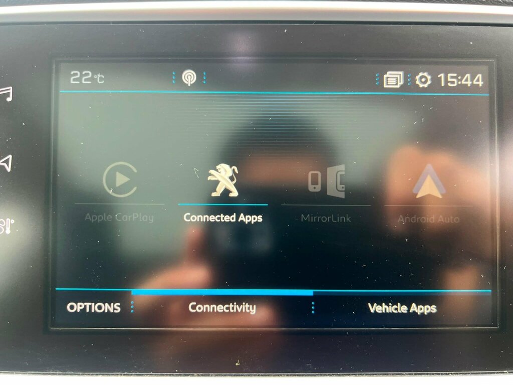 Peugeot 308 Hatchback Ss Black #19