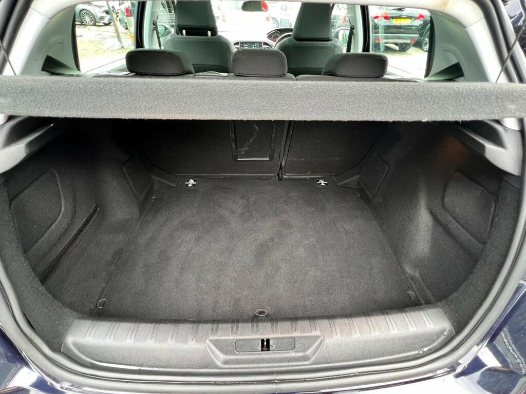 Peugeot 308 Hatchback Ss Black #21