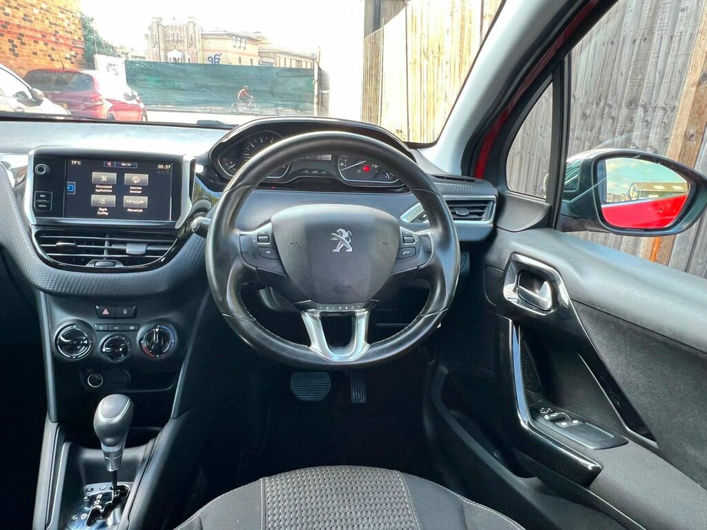 Peugeot 208 1L Active Blue #16