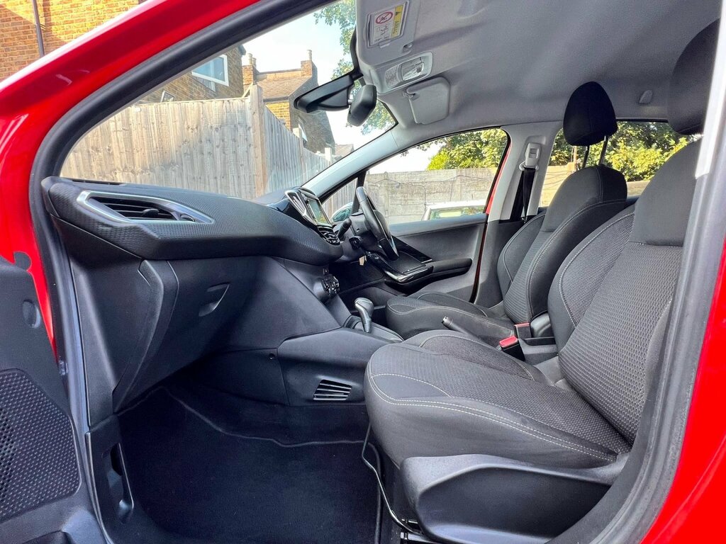 Peugeot 208 1L Active Blue #10