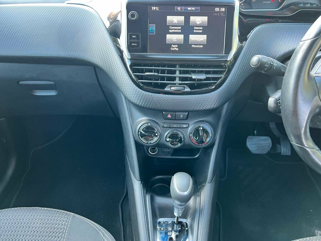 Peugeot 208 1L Active Blue #20