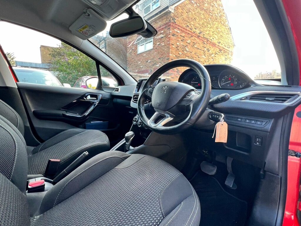 Peugeot 208 1L Active Blue #15