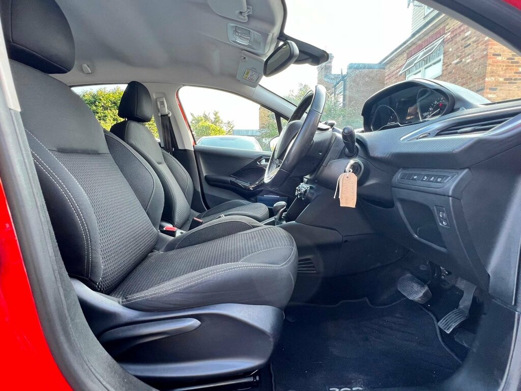 Peugeot 208 1L Active Blue #14