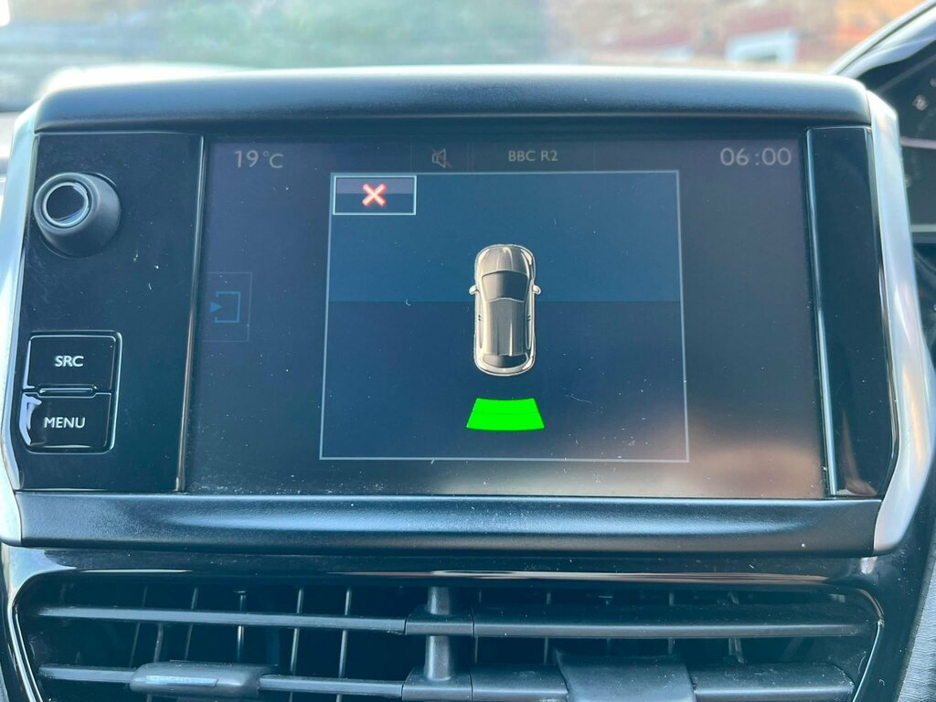Peugeot 208 1L Active Blue #21