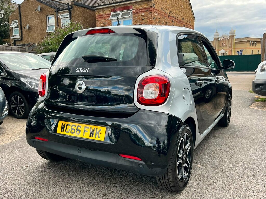 Smart Forfour 1.0 Prime Night Sky Premium Twinamic Euro 6 Ss Black #5