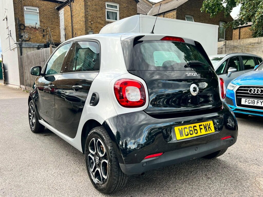 Smart Forfour 1.0 Prime Night Sky Premium Twinamic Euro 6 Ss Black #4