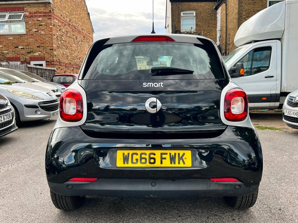 Smart Forfour 1.0 Prime Night Sky Premium Twinamic Euro 6 Ss Black #6