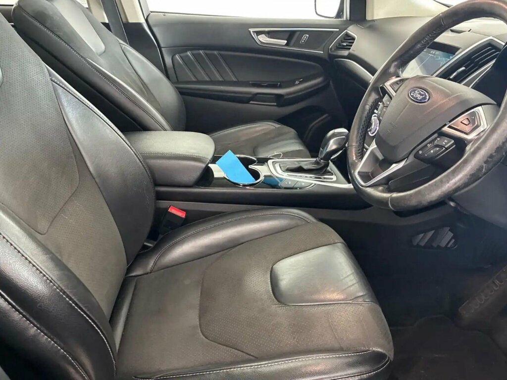 Ford Edge 2.0 Tdci Sport Powershift Awd Euro 6 Ss Black #3