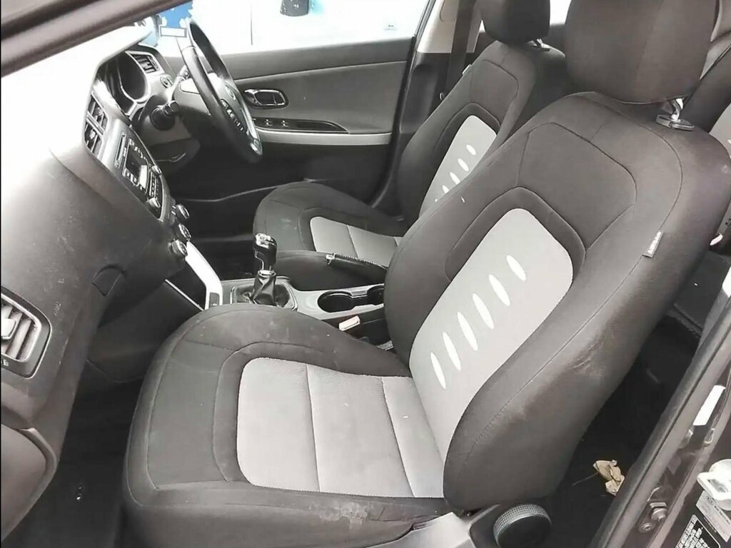 Kia Ceed 1.6 Gdi Ecodynamics 2 Euro 5 Ss Silver #6