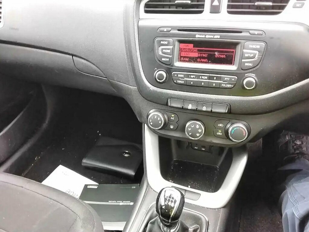 Kia Ceed 1.6 Gdi Ecodynamics 2 Euro 5 Ss Silver #4