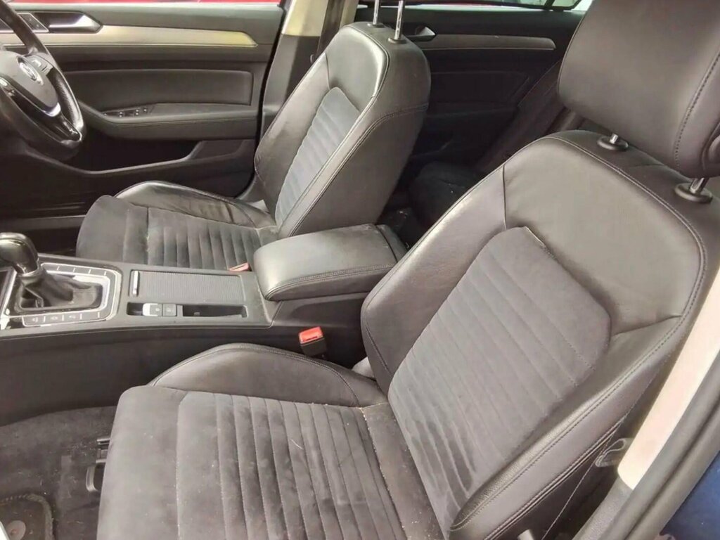 Volkswagen Passat 2.0 Tdi Bluemotion Tech Gt Dsg Euro 6 Ss Blue #4