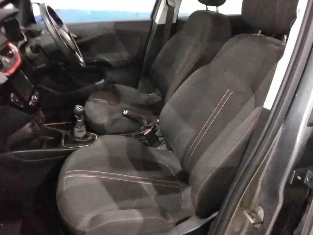2018 Vauxhall Corsa