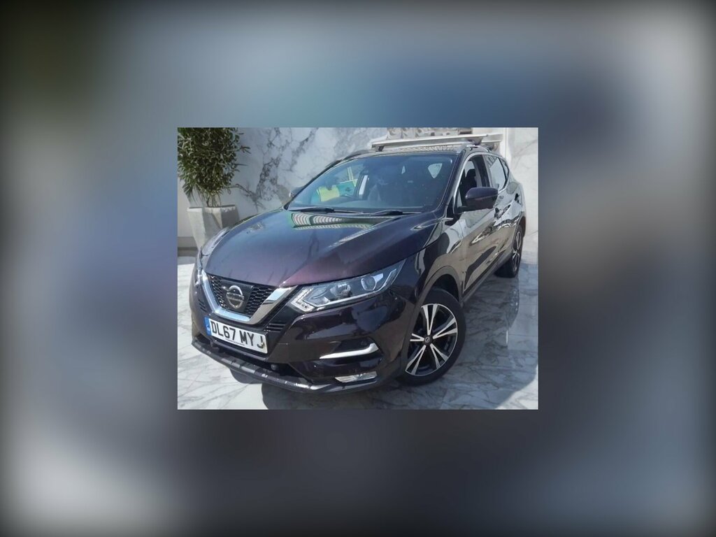 2017 Nissan Qashqai