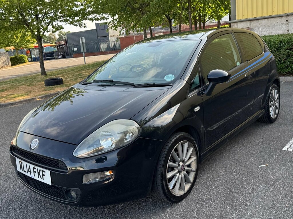 Fiat Punto 1.2 Pop 69 Bhp Red #10