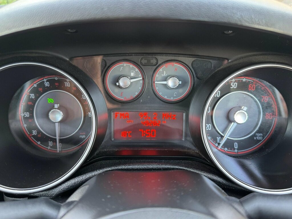 Fiat Punto 1.2 Pop 69 Bhp Red #29