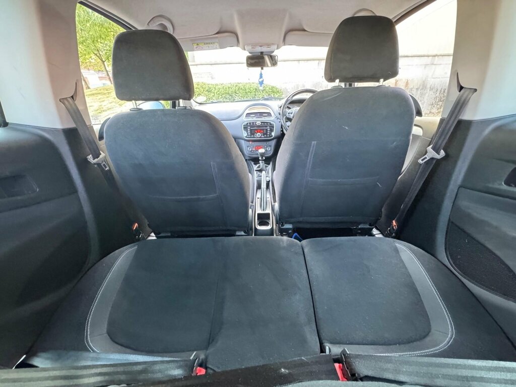 Fiat Punto 1.2 Pop 69 Bhp Red #13