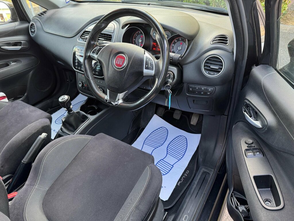 Fiat Punto 1.2 Pop 69 Bhp Red #20