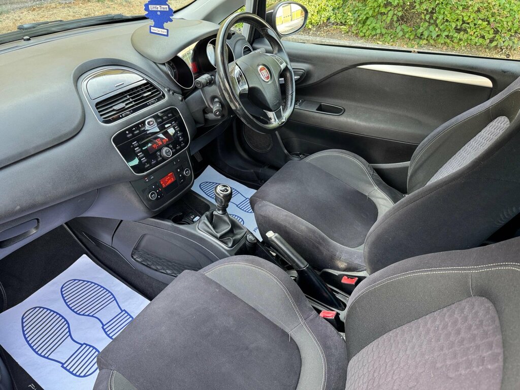 Fiat Punto 1.2 Pop 69 Bhp Red #35