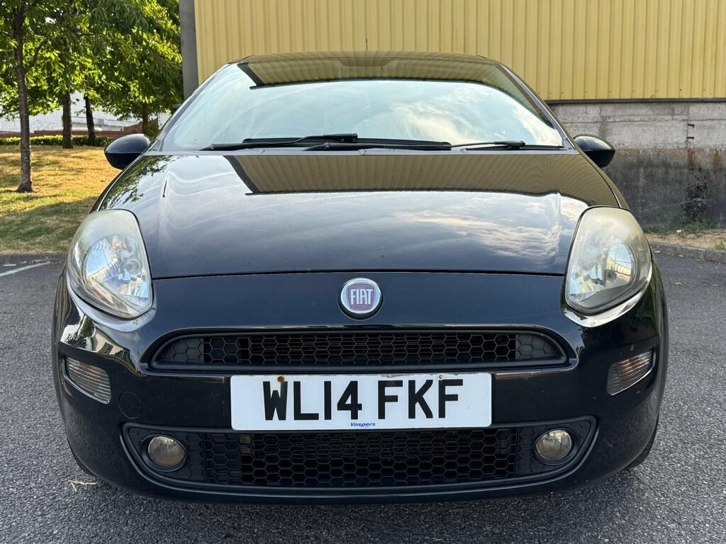 Fiat Punto 1.2 Pop 69 Bhp Red #11