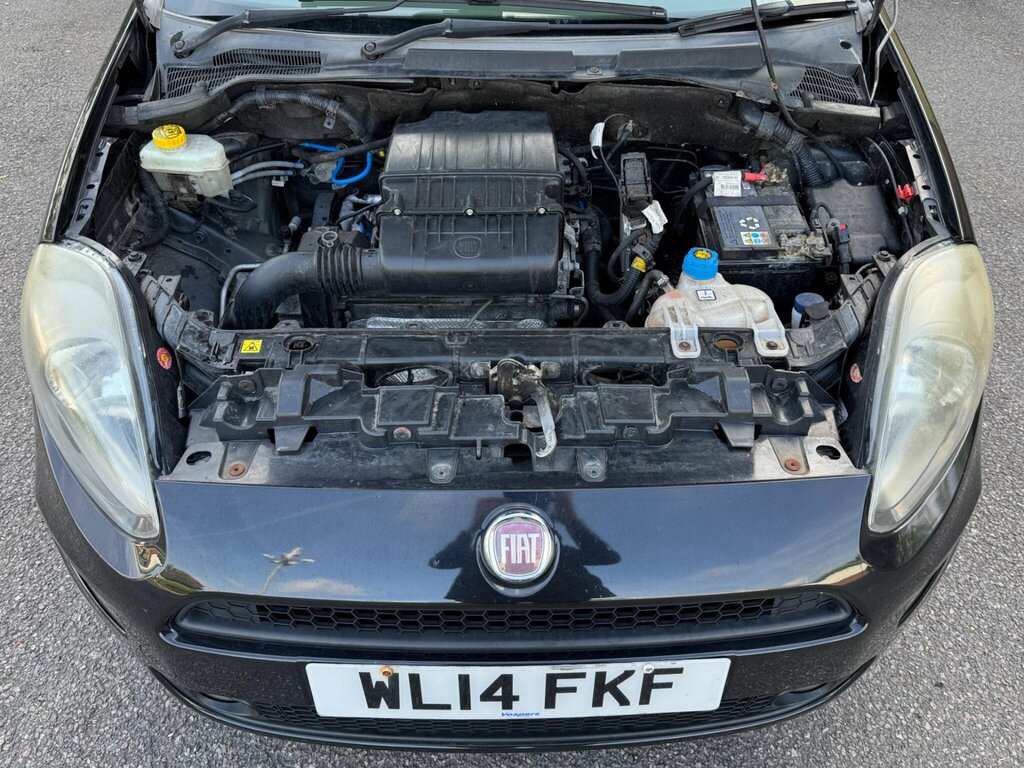 Fiat Punto 1.2 Pop 69 Bhp Red #40