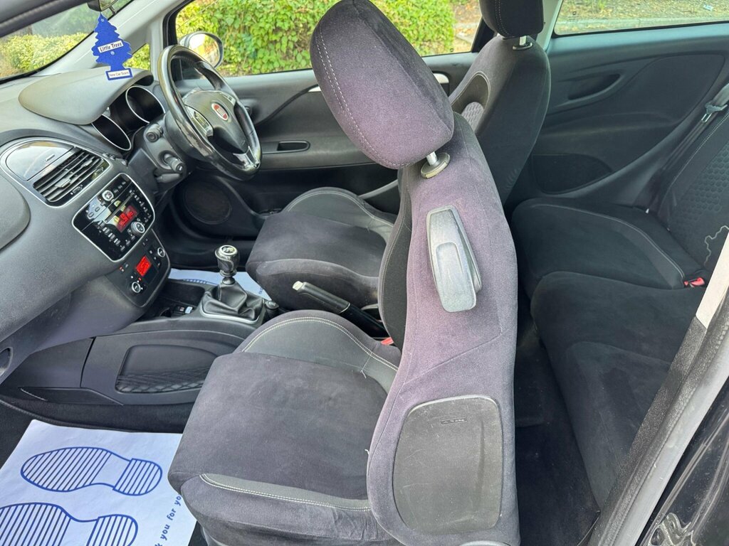 Fiat Punto 1.2 Pop 69 Bhp Red #38